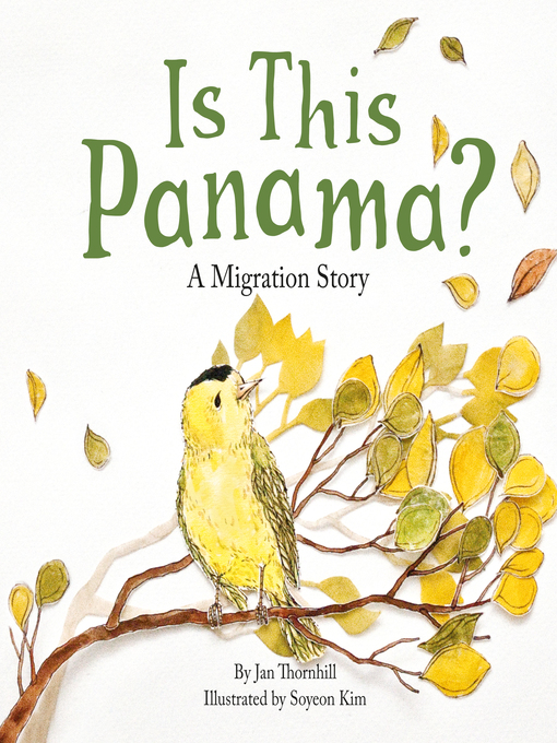 Title details for Is This Panama? by Jan Thornhill - Available